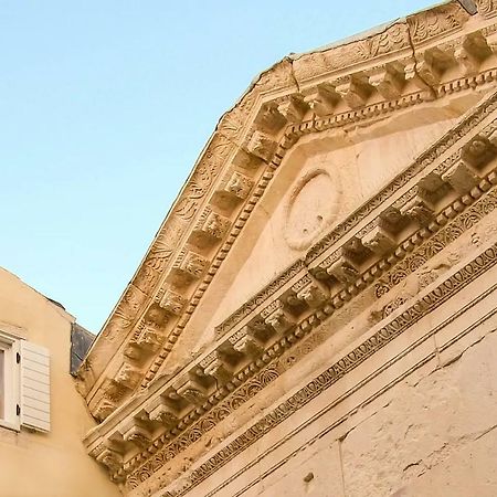 Apartment Roman Heritage Σπλιτ Εξωτερικό φωτογραφία