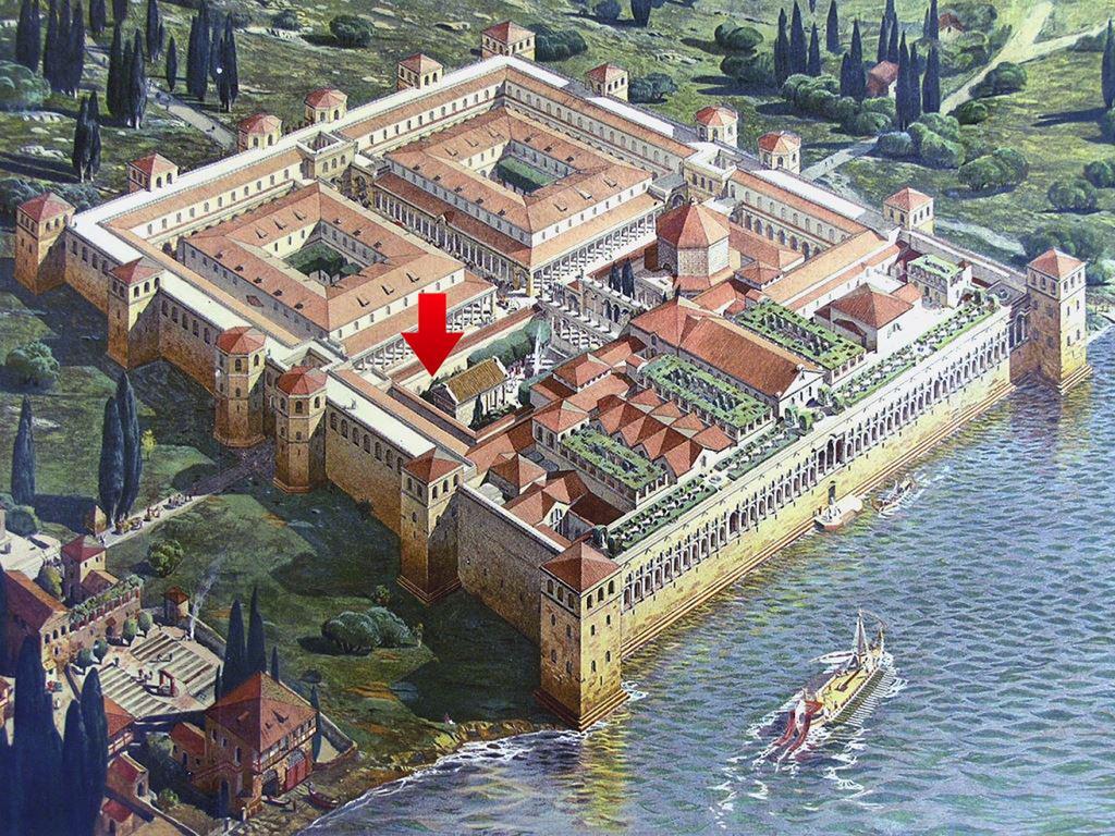 Apartment Roman Heritage Σπλιτ Δωμάτιο φωτογραφία