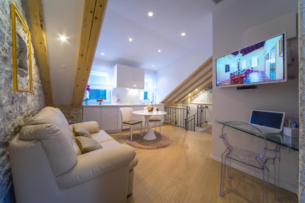Apartment Roman Heritage Σπλιτ Δωμάτιο φωτογραφία