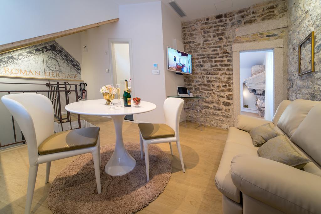 Apartment Roman Heritage Σπλιτ Δωμάτιο φωτογραφία