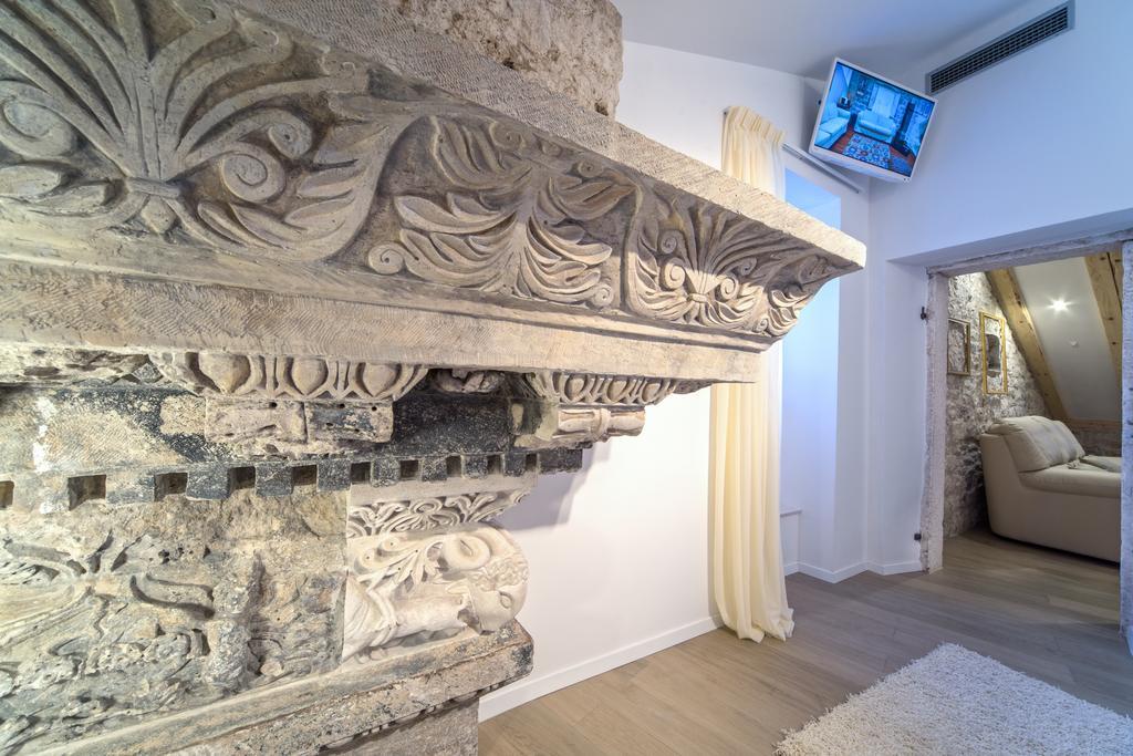 Apartment Roman Heritage Σπλιτ Δωμάτιο φωτογραφία