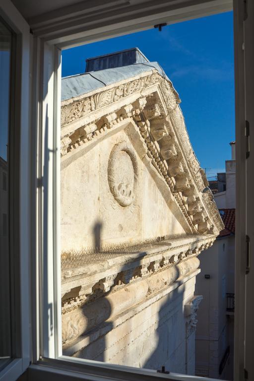 Apartment Roman Heritage Σπλιτ Δωμάτιο φωτογραφία