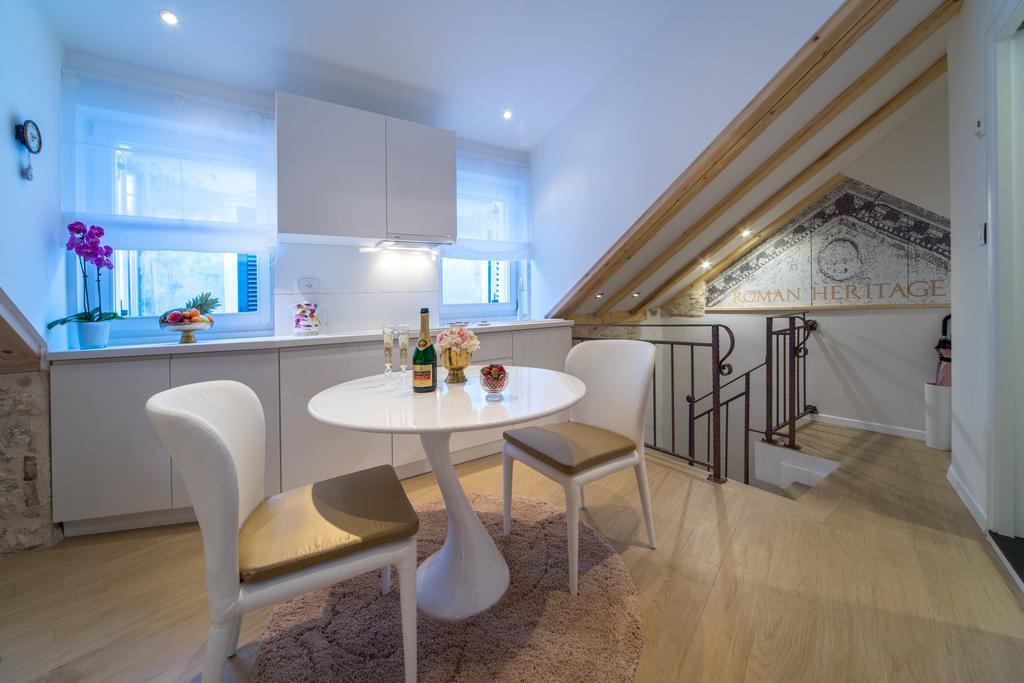 Apartment Roman Heritage Σπλιτ Δωμάτιο φωτογραφία