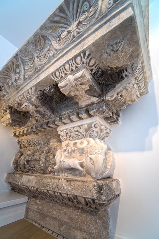 Apartment Roman Heritage Σπλιτ Εξωτερικό φωτογραφία